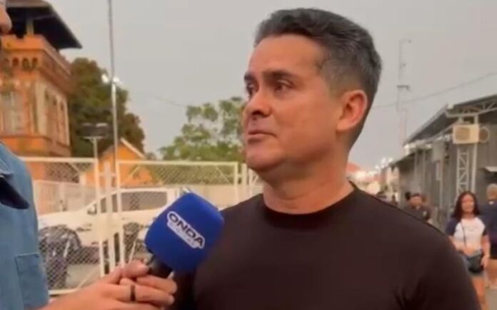 Em entrevista à Rede Onda Digital na tarde desta quinta-feira (5/09), o prefeito de Manaus David Almeida (Avante) destacou que Manaus merece o que há de melhor