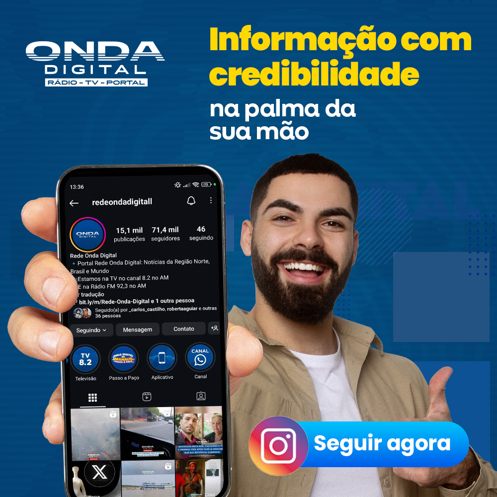 Instagram Rede Onda Digital