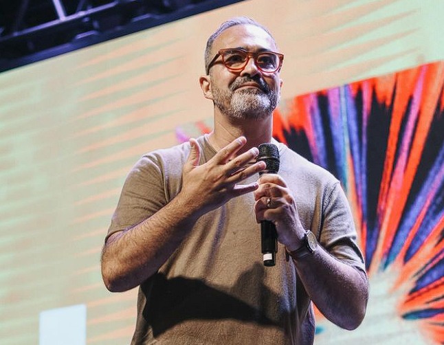 Congresso para homens acontece em Manaus no próximo dia 19