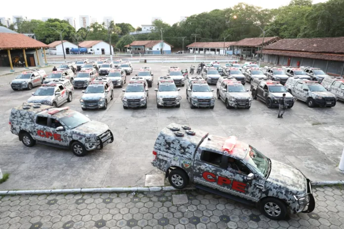 A Polícia Militar do Amazonas (PMAM) deflagrou no final da tarde de sexta-feira (23/10), mais uma fase da Operação Águia