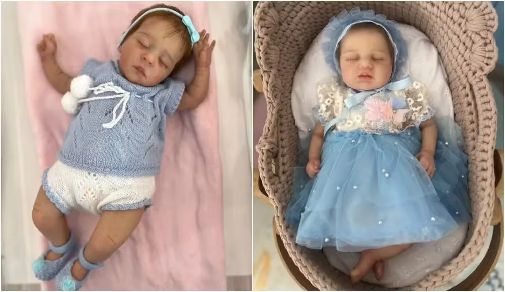 Criminosos roubar bonecas super realistas de loja em Curitiba: Entenda o que é "bebê reborn"