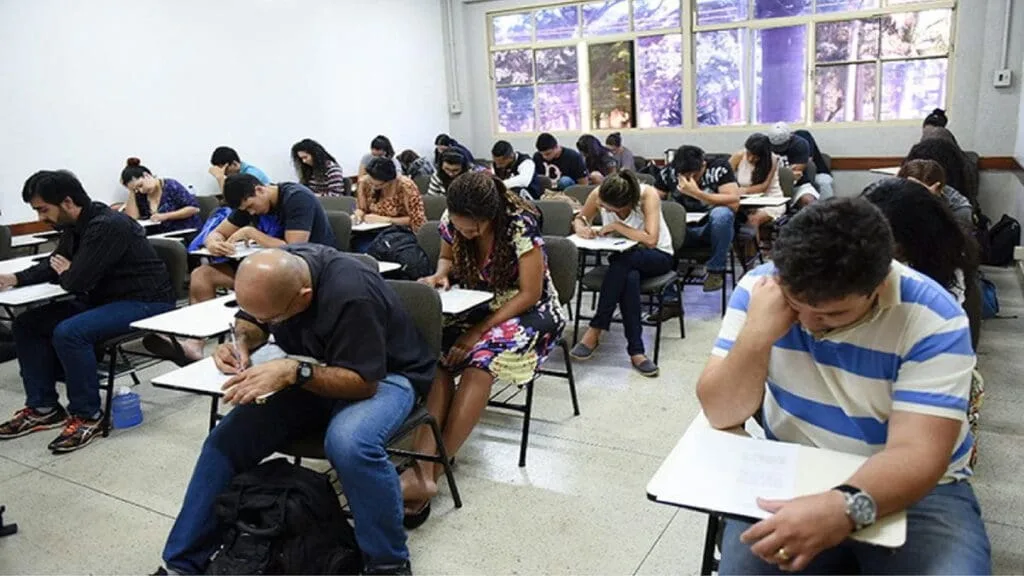 Prova - concurso - enem