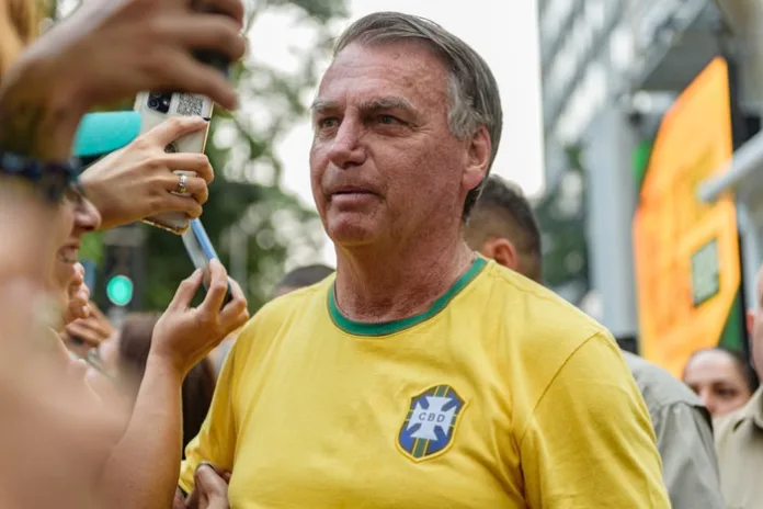 Bolsonaro indica possível apoio a Marçal no 2º turno em SP: 