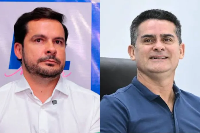 Alberto Neto e David Almeida, Manaus