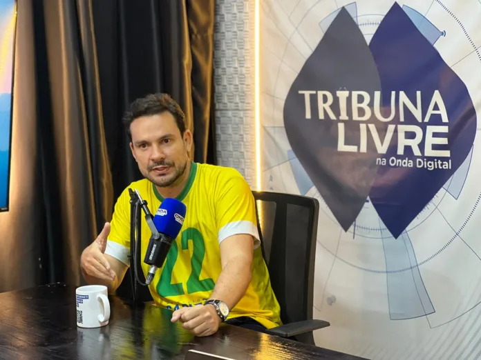 Alberto Neto - Tribuna Livre