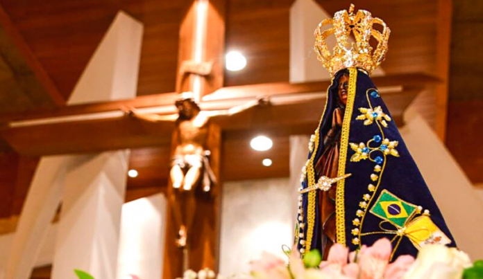 FESTA DE NOSSA SENHORA APARECIDA