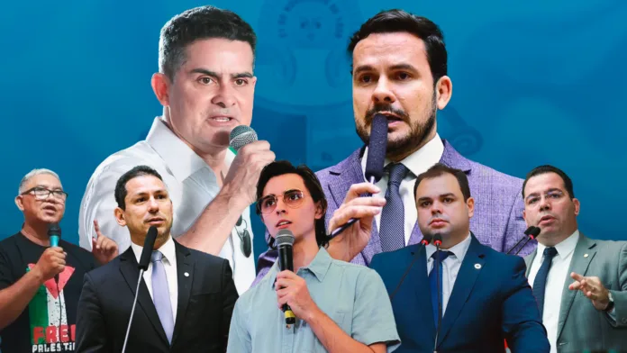 Confira possíveis apoios no 2º turno em Manaus