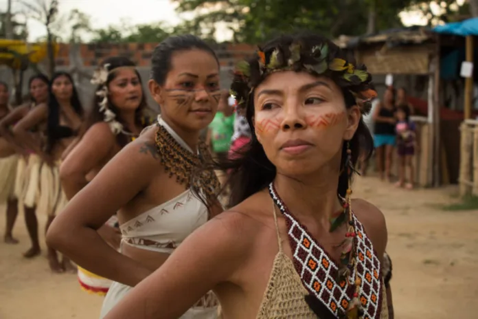 indígenas, Amazonas, Manaus