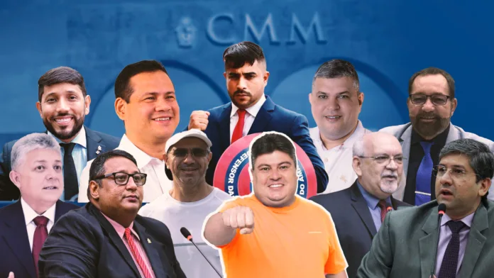 Confira os vereadores candidatos à reeleição sem Fundo Eleitoral