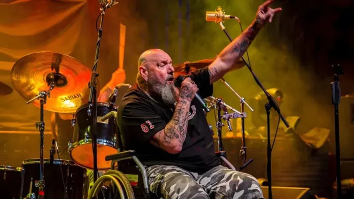 Morre Paul Di'Anno, primeiro vocalista da banda Iron Maiden