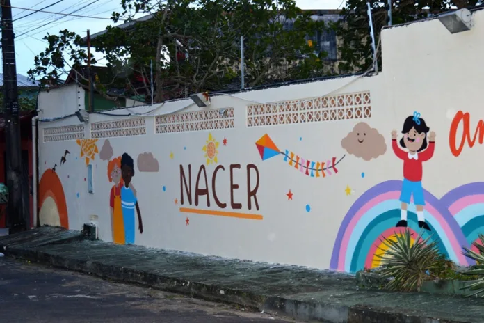 Instituição Nacer arrecada alimentos e brinquedos para festa beneficiente no Dia das Crianças