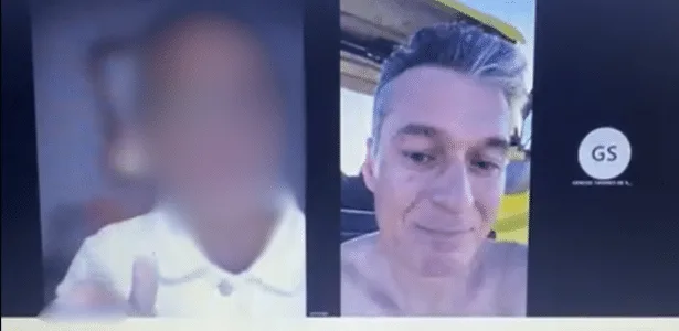 VÍDEO: Em SP, juíza repreende advogado por entrar sem camisa em videochamada