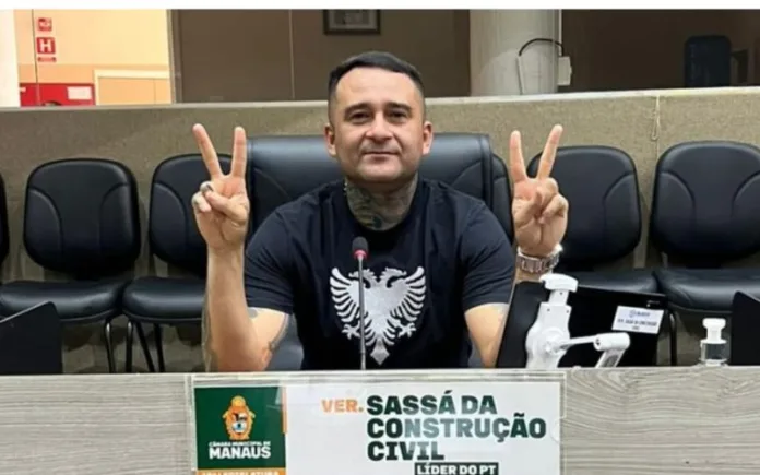 A batalha entre sargento Salazar (PL) e Sassá da Construção Civil (PT), ganhou mais um capítulo nesta quinta-feira (10/10)