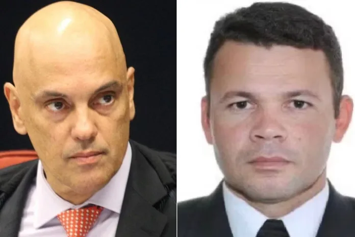 Coronel que tramou morte de Moraes usou dados roubados de contador para realizar plano