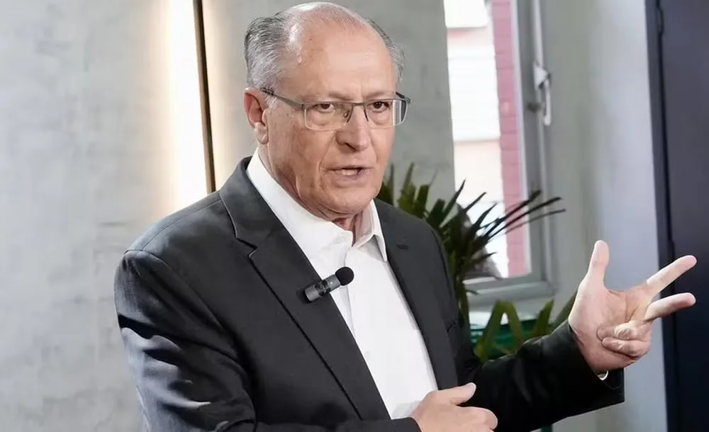 Vice-presoidente- Geraldo Alckmin