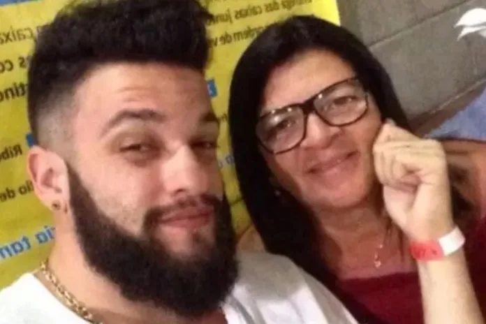 DJ que matou a mãe no Rio de Janeiro já tinha sido internado 4 vezes antes de ser preso