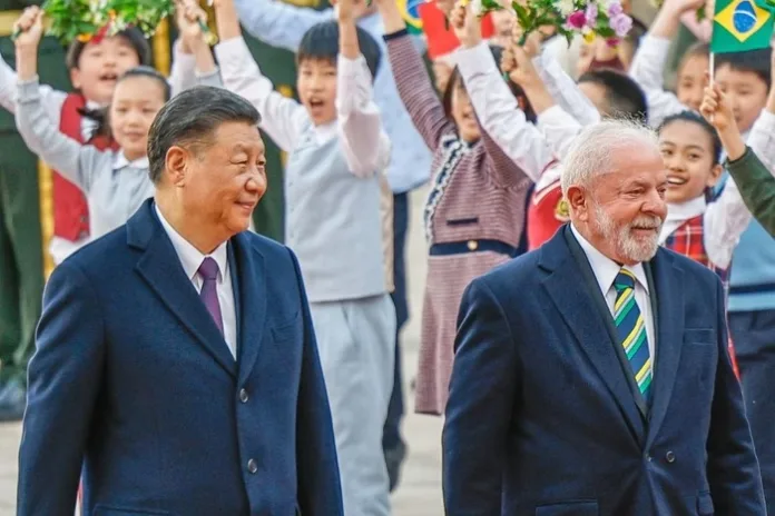 Presidente da China, Xi Jinping