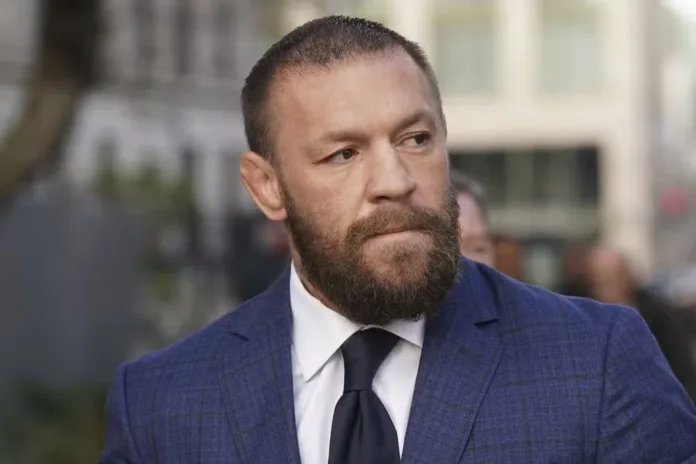 Astro do MMA, Conor McGregor é condenado a pagar indenização de R$ 1,5 milhão em caso de estupro