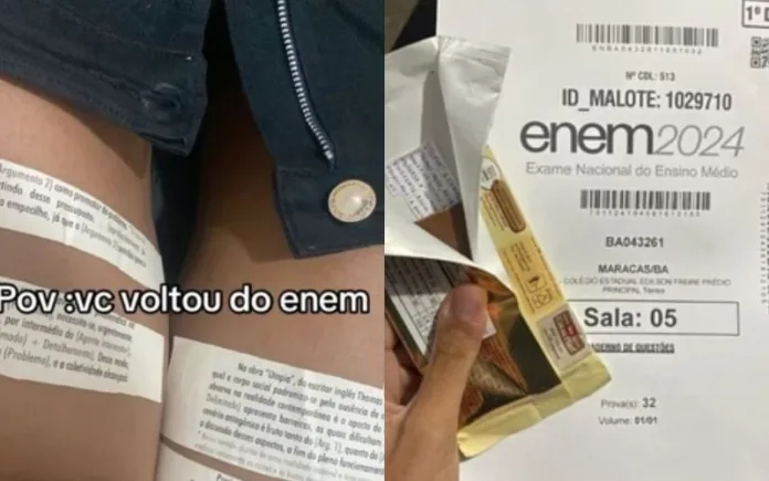 A primeira prova do Exame Nacional do Ensino Médio (Enem) aconteceu no último domingo (3/11). Porém, foi apenas nas últimas horas que algumas publicações envolvendo a redação do exame