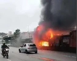 Criança que era cadeirante e deficiente visual morre em incêndio em São Paulo