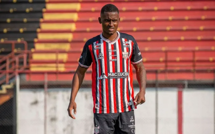 O jogador Miguel Elias, de 23 anos, é a nova contratação do Manaus Futebol Clube para a temporada de 2025. Formado nas categorias