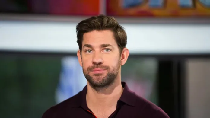 Ator John Krasinski é eleito homem mais sexy do mundo pela revista People