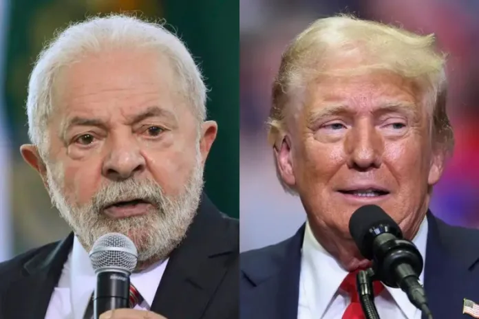 Lula não deve ir a posse de Trump