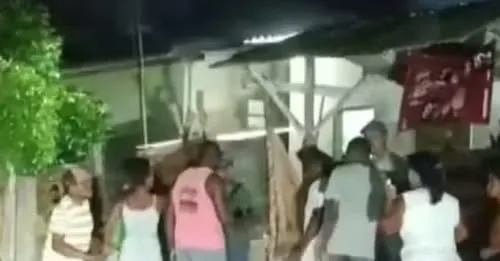 Homem é morto a golpes de facão durante briga na Bahia