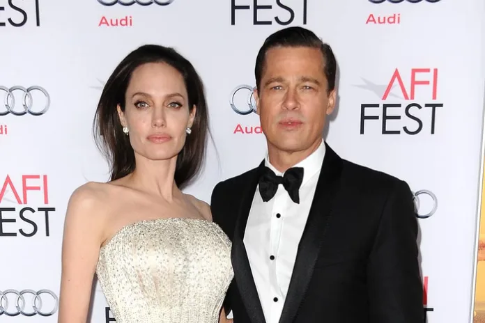 Angelina Jolie e Brad Pitt finalizam acordo de divórcio após 8 anos