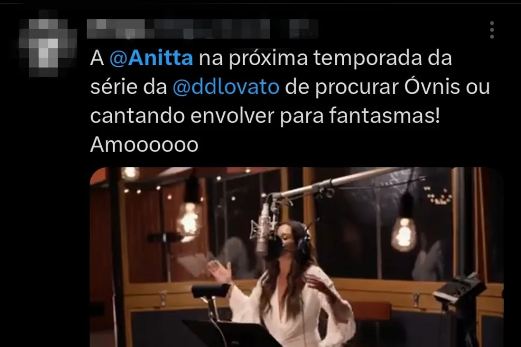 Anitta Ovni