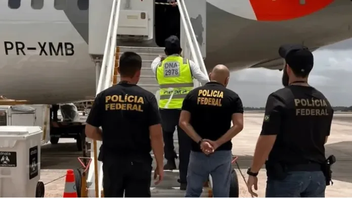 Passageiro é preso no aeroporto de Belém por assediar adolescente durante voo