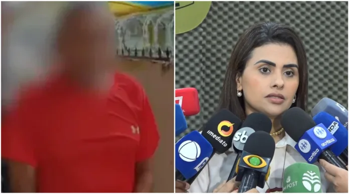 Idoso conheceu menina de 12 anos na igreja e usava lanche para atrair vítima e cometer estupro