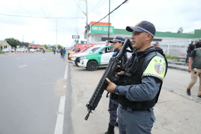 Abordagens e blitzes serão reforçadas em todas as zonas de Manaus nesta terça-feira