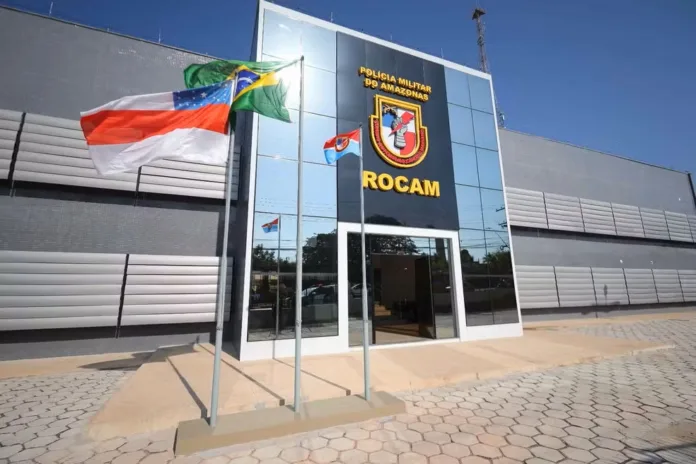 Fachada da Rocam (Foto: Divulgação/PMAM)