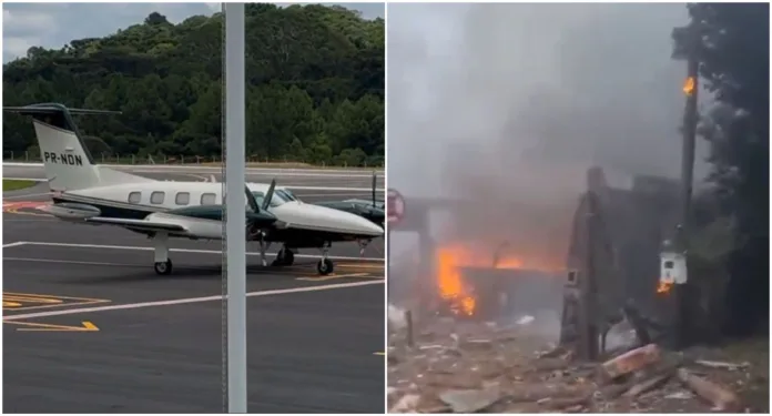 Políticos lamentam queda de avião em Gramado