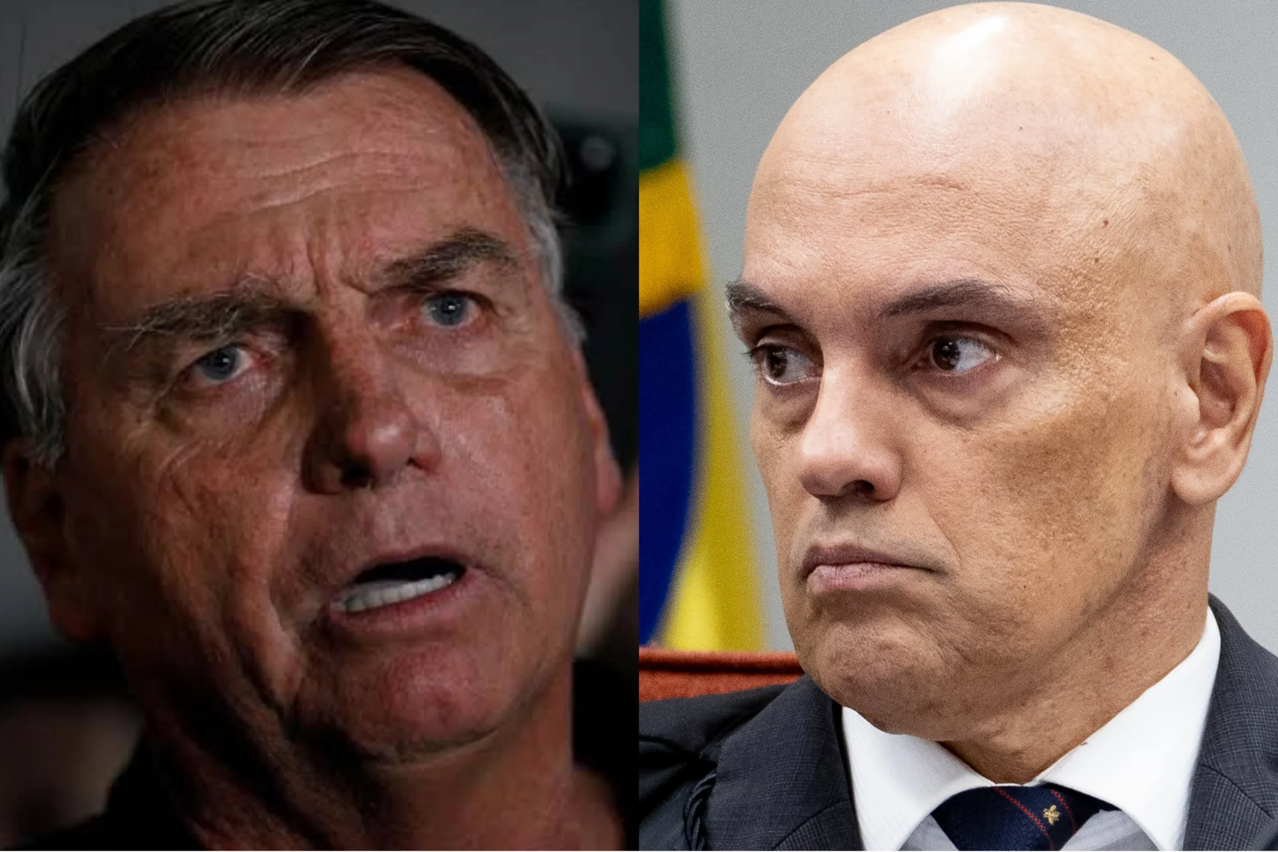 Moraes nega devolução do passaporte de Bolsonaro para ir à posse de Trump