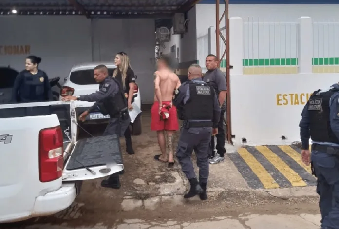 Welinton Gomes foi condenado a 7 anos por tráfico de drogas (Foto: Divulgação/PC-AM)