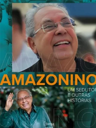 Histórias da vida de Amazonino Mendes são lançadas em livro