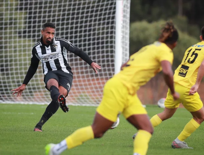 O zagueiro Zé Gabriel é a sétima contratação do Amazonas FC (Foto: Arquivo Pessoal)