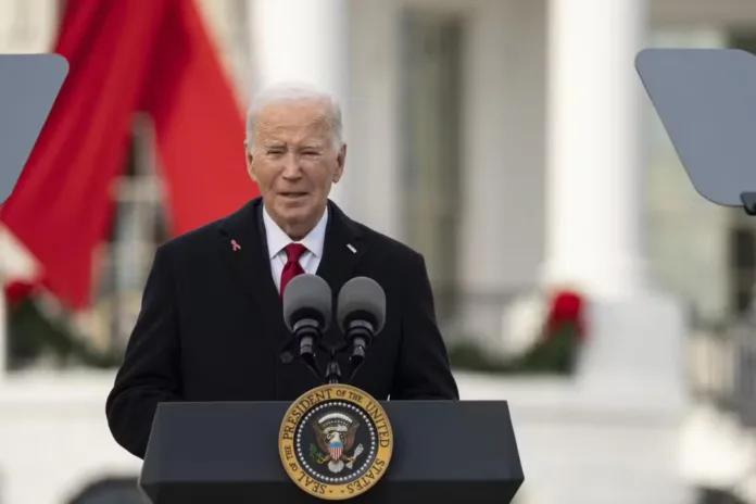 Joe Biden volta atrás e concede perdão presidencial ao filho, para evitar que ele seja preso