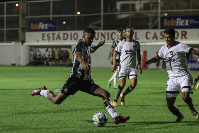 Will é o novo atacante do Amazonas FC (Foto: Arquivo Pessoal)