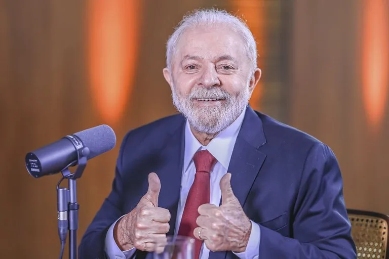 Presidente Lula sanciona reforma tributária