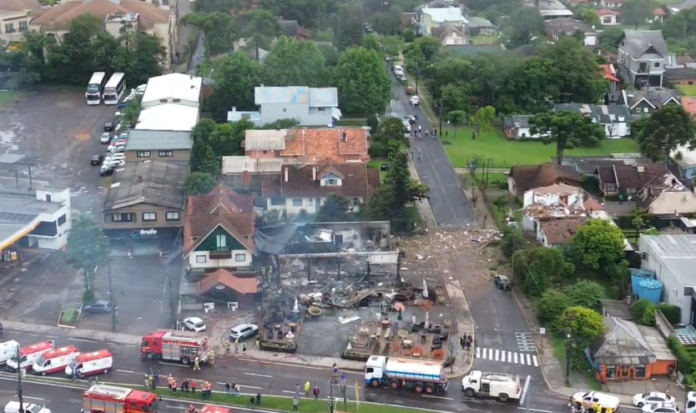 Queda de avião em Gramado: O que se sabe até o momento sobre acidente