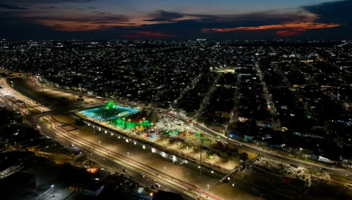 Parque Gigantes da Floresta vai funcionar no dia de Natal