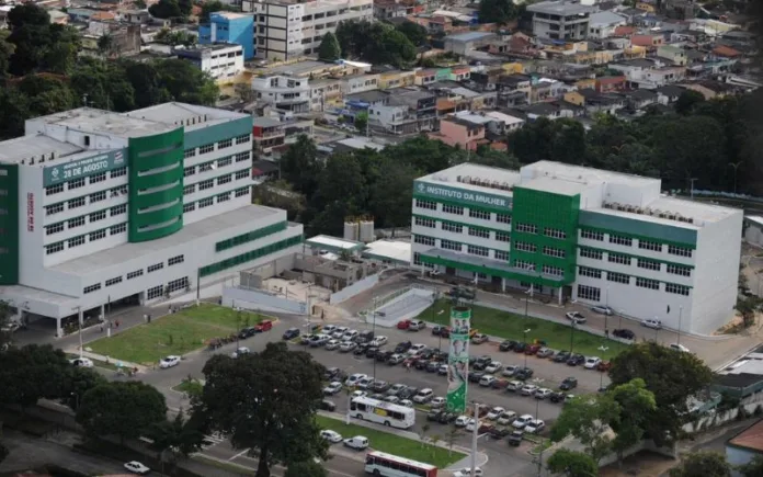 A partir 1º/12 foi unificado o funcionamento do Hospital e Pronto-Socorro 28 de Agosto e Instituto da Mulher Dona Lindu, que agora integram o Complexo Hospitalar