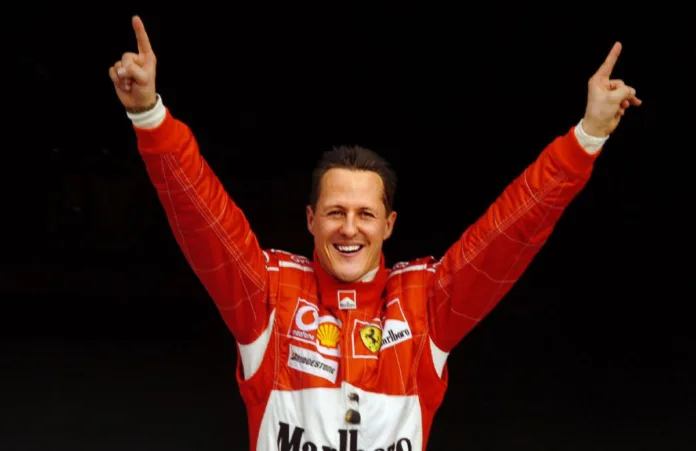 HD roubado com informações sobre campeão da F1 Michael Schumacher causa preocupação na família