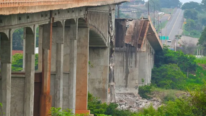 Prazo para a conclusão dos trabalhos da sindicância sobre desabamento da ponte entre Maranhão e Tocantins é de 120 dias