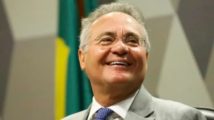 Polícia Federal não encontrou provas contra senador Renan Calheiros e STF arquivou inquérito a pedido da PGR