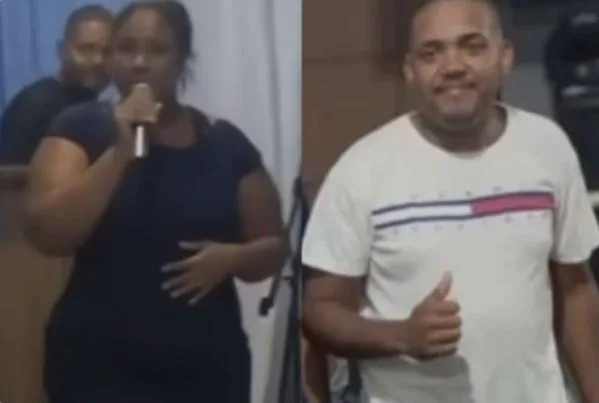 Mulher desmascara pastor e expõe traição durante culto