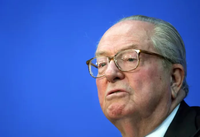 Morre Jean-Marie Le Pen, líder histórico da extrema-direita na França